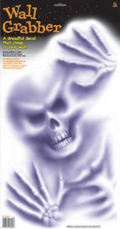 Wand Sticker CREATURE  Nicht nur fuer Halloween