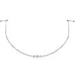 Handmade Sparkle Sass Me Nipple Chain MADE WITH SWAROVSKI ELEMENTS