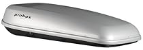 Hapro ProBox 560 Roof Box: Silver Grey