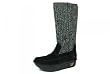 Alegria Women's Sierra Black Sweater Boot