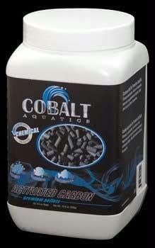 Cobalt International ACI50000 Activated Carbon Pellet with Bag for Aquarium