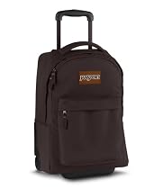 JanSport Superbreak Wheeled Backpack
