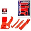 5 pc. No-Scratch Tools for Removing Fastener & Molding