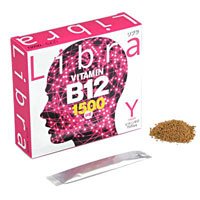 【クリックで詳細表示】リブラY【夜用：ビタミンB12がしっかり摂れる】： ヘルス＆ビューティー