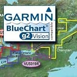 Garmin BlueChart g2 Vision SD Card