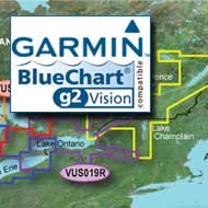 Garmin BlueChart g2 Vision SD Card