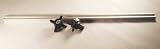 48" ALUMINUM T-TRACK WITH TWO FREE KNOBS AND BOLTS