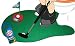 Mini golf pour toilettes, jeu original