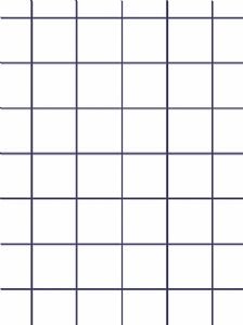 20.5 Hockey Navy Grid Wallpaper