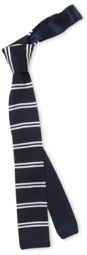 OTTO KERN Herren Krawatte, gestreift 502/12175, Gr. one size, Blau (310&nbsp;marine) Preisvergleich