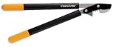 Outdoor Living : Fiskars 21-Inch PowerGear Bypass Lopper with 1-1/2-Inch Cutting Capacity #96276935A