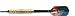 Sports : Darters Darts Dartset Twiggy Soft 18 Gr&ouml;&szlig;e , geriffelt