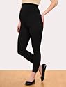Motherhood Maternity: Secret Fit Belly(tm) Jersey Knit Slim Leg Maternity Legging