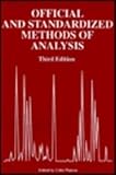 Official and standardized methods of analysis
