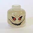 Buy Scarecrow- Lego Batman Minifigure GLOW-IN-THE-DARK Head Best Price.