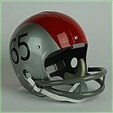 1965 Ohio State Buckeyes Authentic Replica Throwback NCAA Football Helmet