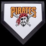 Pittsburgh Pirates Authentic Hollywood Pocket Home Plate
