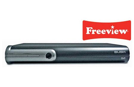 Bush DFTA16HD Set-top Box