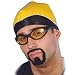 Rapper Goatee Adult (One Size)