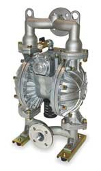 Dayton 6PY56 Pump, Diaphragm, 1 1/2in