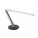 Lite Source LS-2235PS/ALU Staff Metal Desk Lamp, Polished Steel with Aluminum
