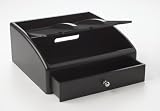 Mark Feldstein VL8 Charging Valet, Satin Black