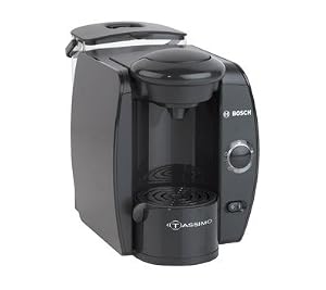 Bosch TAS1000UC Tassimo Single-Serve Coffee Brewer, Anthracite Picture