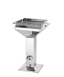 Enders 8505 Holzkohle-Trichtergrill 