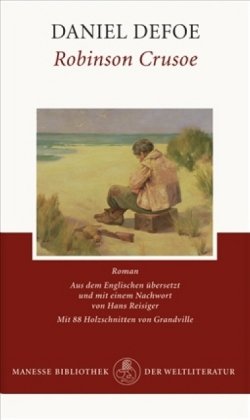 Produkt-Bild: Robinson Crusoe: Roman: Ungek&uuml;rzte Ausgabe