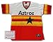 Nolan Ryan Autographed Authentic Houston Astros Rainbow Jersey