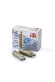 iSi 10-Pack Soda Chargers, Gold