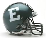 Eastern Michigan Eagles Miniature Replica NCAA Helmet w/Z2B Mask