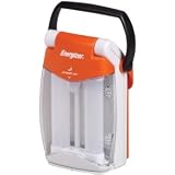 Energizer Solar SOLRE35BP Folding Lantern. SOLAR FOLDING LANTERN SOLAR OR 3 D PRIMARY BATTERIES PERS. LED - D