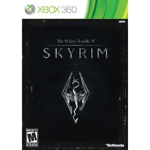 The Elder Scrolls V: Skyrim Xbox 360 – Full Game Download Card $29.99