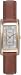 Timex T2K111 Ladies Watch with Brown Leather Strap and Mother of Pearl Dial