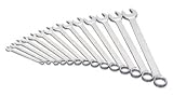 14-pc. MAXTORQ Combination Wrench Set - SAE