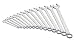 Maxtorq Combination Wrench Set, 3/8 to 1-1/4 - 14 Pieces