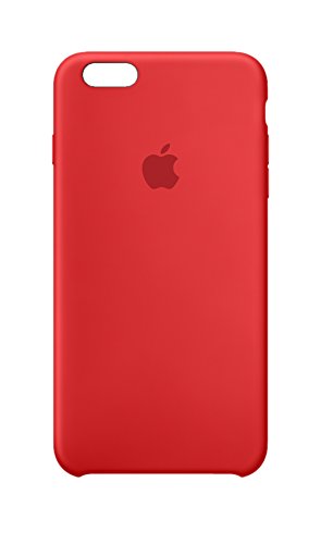 Apple Cell Phone Case for iPhone 6 Plus & 6s Plus - Retail Packaging - Red