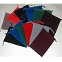 Chessex Dice: Velour Dice Bag Large (5 x 7) - Pick Your Color - Holds Approximately 90-100 Dice