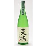【天明らしい手造り感たっぷりのパワフルな味わいを知りたければコレ!】 福島県 曙酒造 天明(てんめい) 純米 無濾過本生 1800ml
