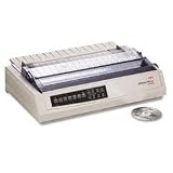 Okidata Microline 391 24-Pin Dot Matrix Turbo Printer