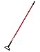Bully Tools 92348 12-Gauge Loop Hoe with Fiberglass Handle, Pack of 1