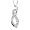 10K White Gold Diamond 
