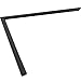 Black 27x40 Poster Frame w/Plexi-Glass and Hardboard Backing