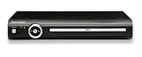 Denver DVD-7768 black multiregion DVD player with AVI / Divx