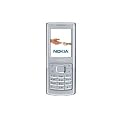 Nokia 6500 classic silber (UMTS, GPRS, EGPRS, 2 MP, Musik-Player) Handy