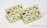 319fXZBXSML. SL160  Putco Premium Lighting 980018 LED Dome Light