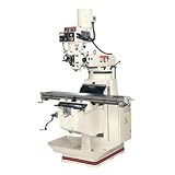 Jtm-1050 Mill, Anilam 3-Axis Cnc Installed