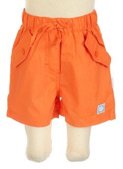 Bebini Cotton Drawcord Shorts