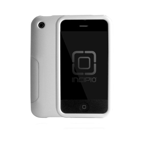 Incipio duroSHOT Hard Case for iPhone 3G 3G S White